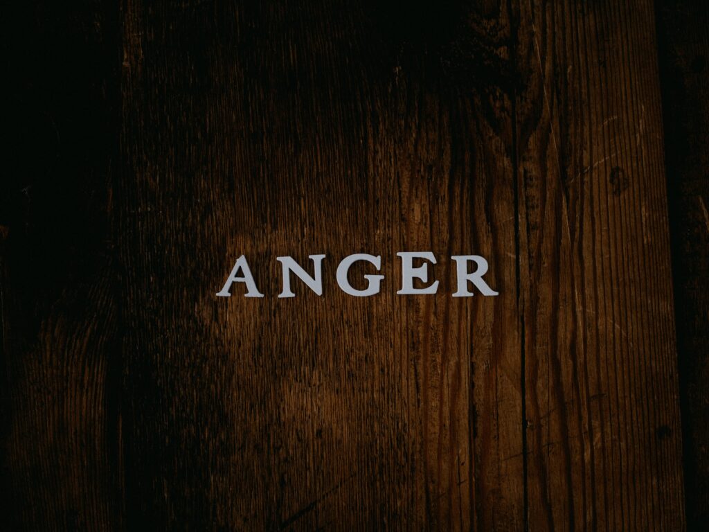 Anger Management is important