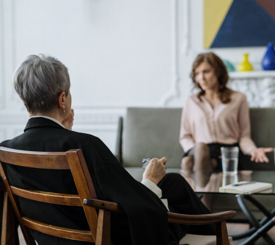 Counselling services in BC